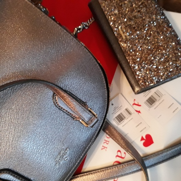 Kate Spade purse bag crossbody & wallet /crossbody - Picture 7 of 7